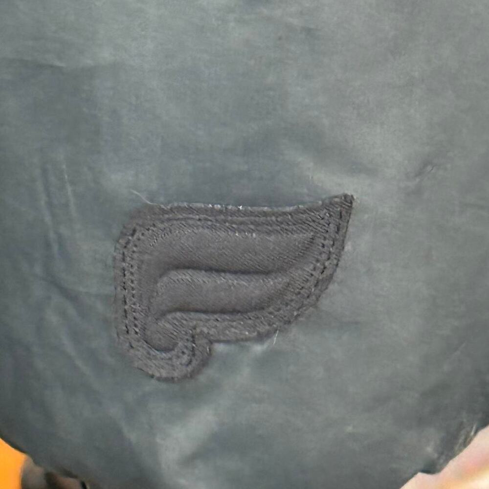 Fabletics Dark Grey Puffer Jacket - image 4